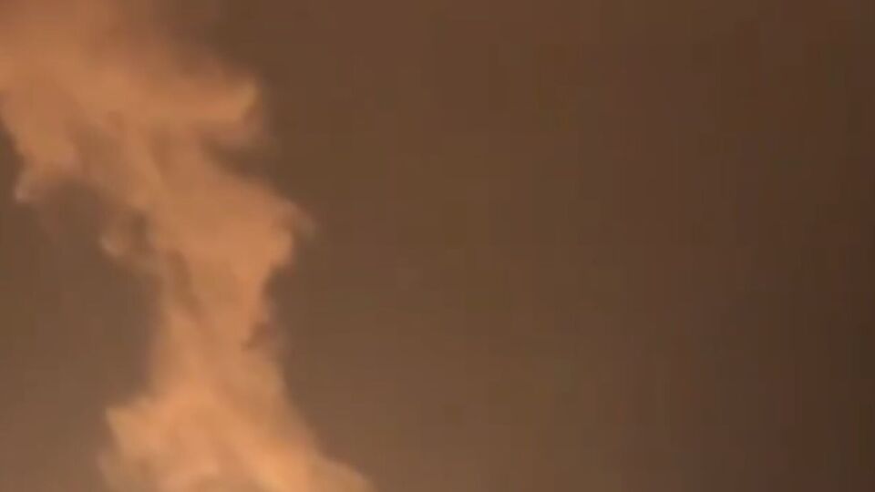 Под удар попал, вероятно, НПЗ в Волгограде