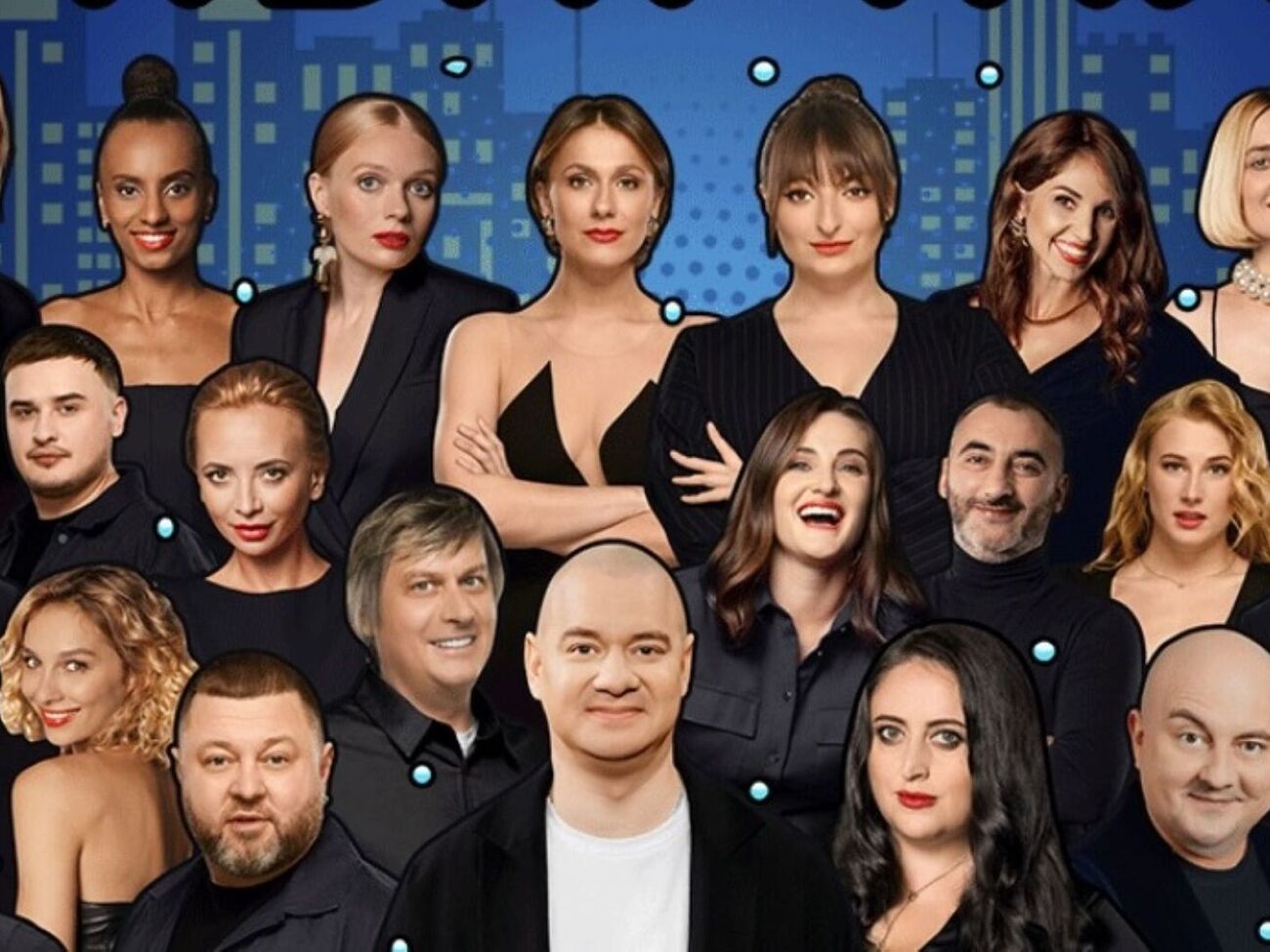 Коллектив "Квартала 95": У нас нет причастности ни к каким бизнесам наших акционеров или политическим процессам