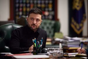 За словами Зеленського, ідеться про ще один напрямок постачання газу, щоб убезпечити на зиму маршрути імпорту газу для України