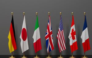 15 листопада G7 відреагувала на розслідування НАБУ і САП щодо "Міндічгейту"