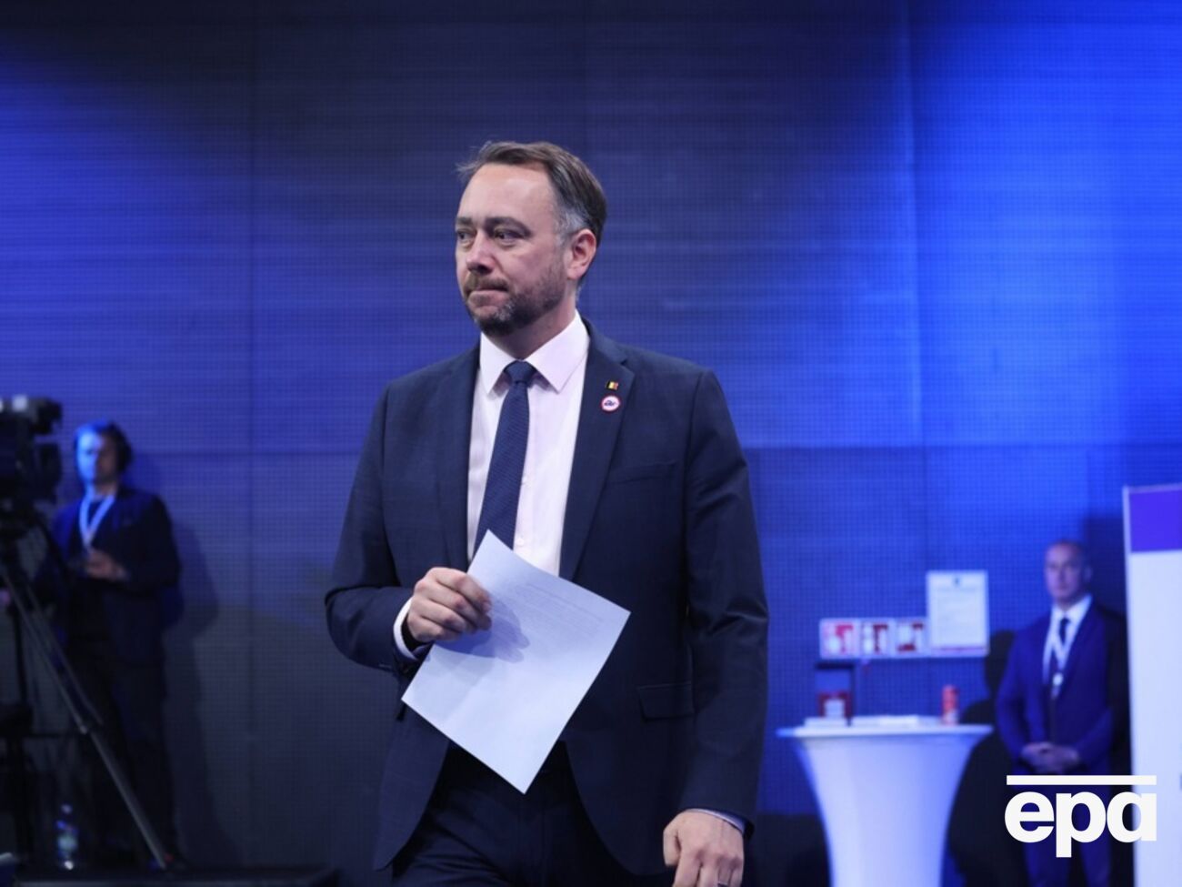 Прево засудив хвилю російських атак на Україну