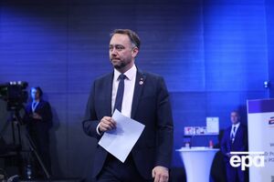 Прево осудил волну российских атак по Украине