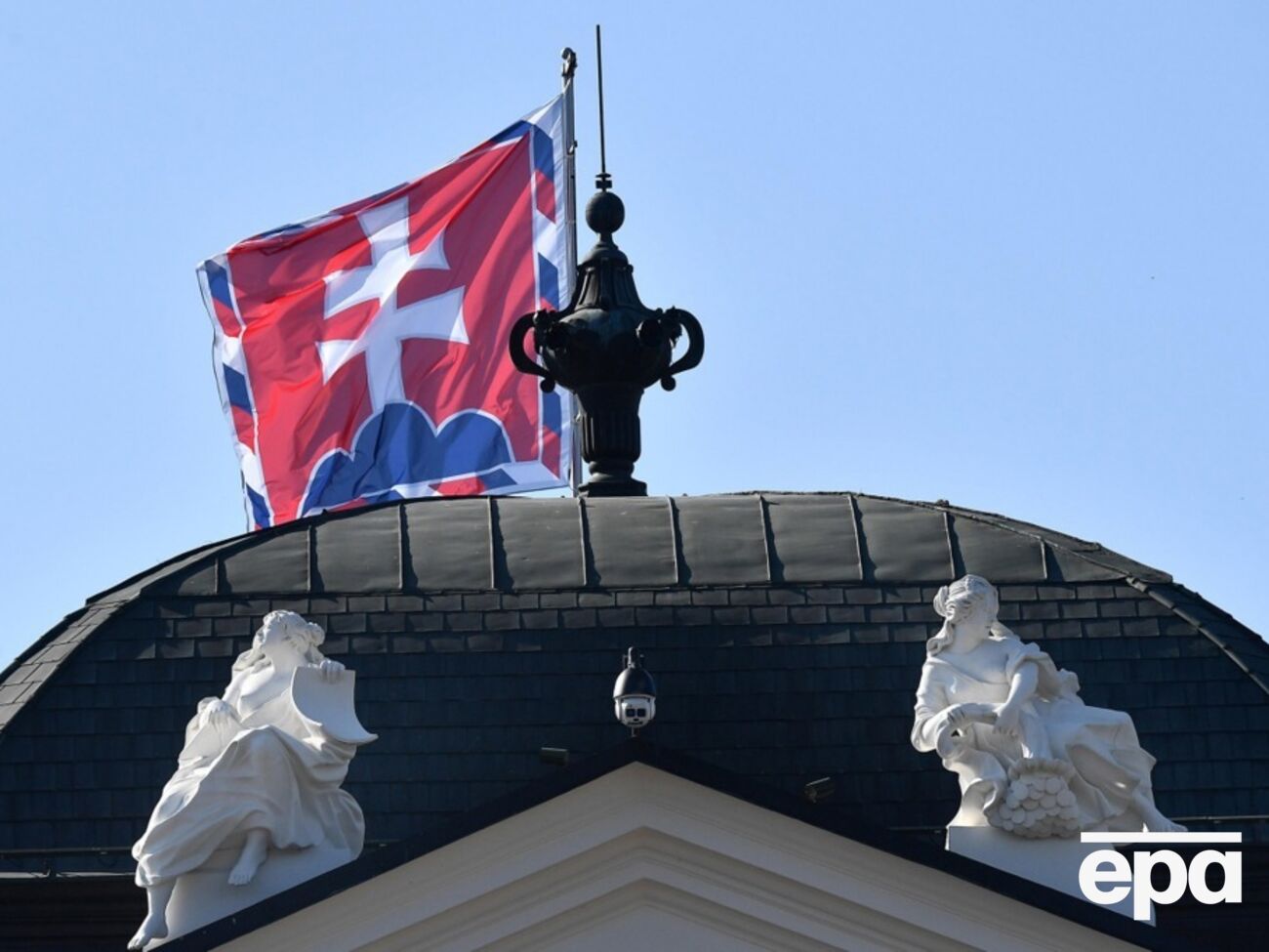 Виняток США поширюватиметься також на постачання сировини для словацького нафтопереробного заводу Slovnaft