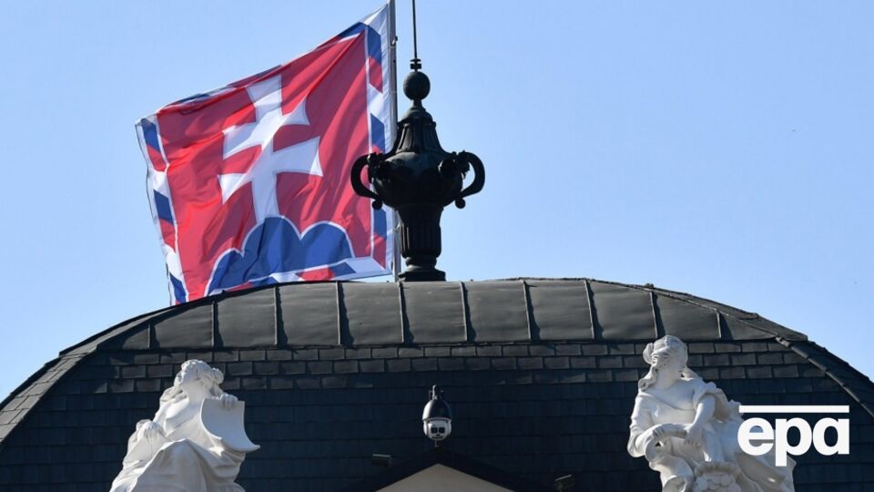 Исключение США будет распространяться также на поставку сырья для словацкого нефтеперерабатывающего завода Slovnaft