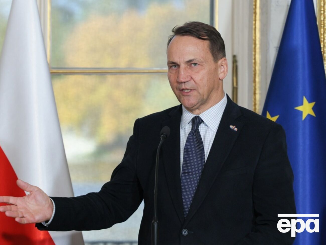 Сикорский назвал конкретное условие для присоединения Украины к ЕС