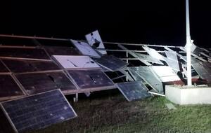 Атака РФ по энергообъектам Одесской области привела к обесточиванию в регионе