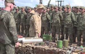 Сапери КНДР діють разом із росіянами