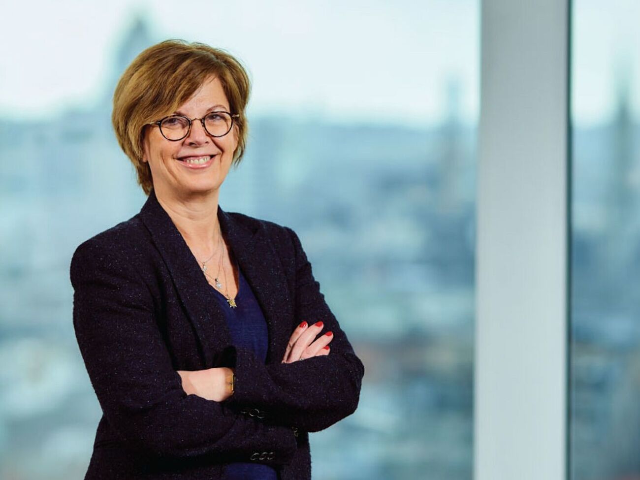 Генеральный директор Euroclear отметила, что узнала о планах конфисковать российские активы из СМИ