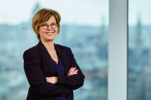 Генеральна директорка Euroclear зазначила, що дізналася про плани конфіскувати російські активи зі ЗМІ