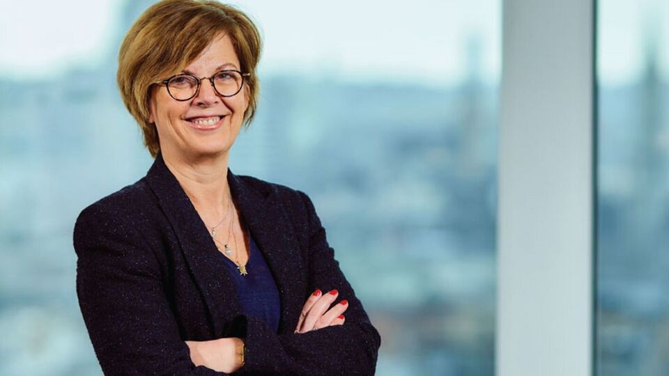 Генеральна директорка Euroclear зазначила, що дізналася про плани конфіскувати російські активи зі ЗМІ