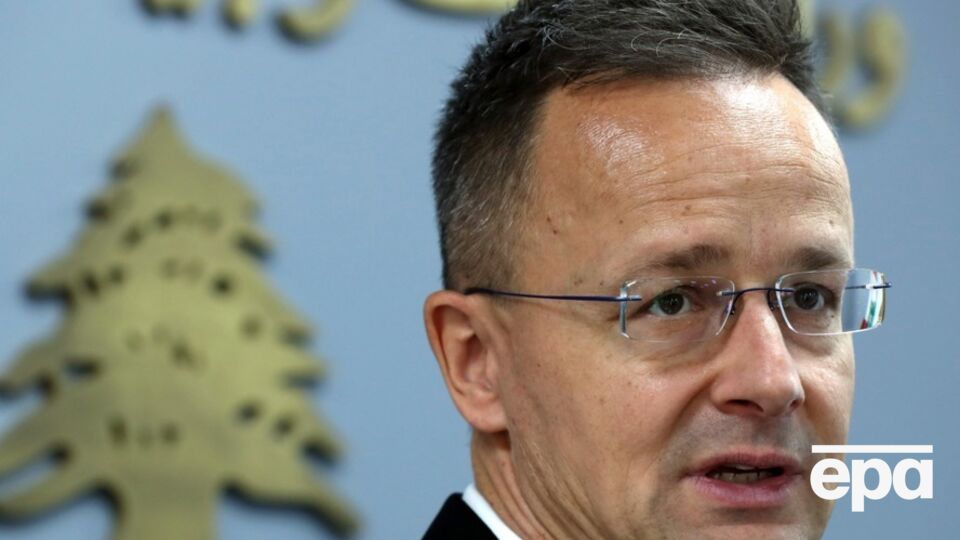 Сийярто: Ливан может рассчитывать на нас