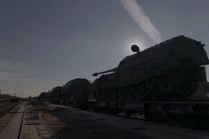 Диверсия партизан остановила движение военных эшелонов РФ, по которым ВСУ смогли нанести точный ракетный и артиллерийский удар