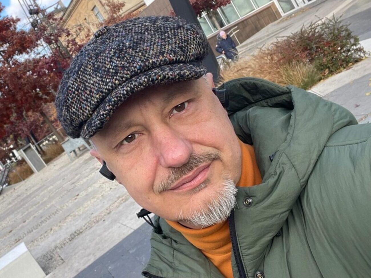 Андрющенко: Зафіксовано переміщення організованих колон живої сили й інженерної техніки