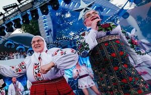 Рудницька: Так, літературною мовою Вєрка Сердючка з її жартами буде дивна