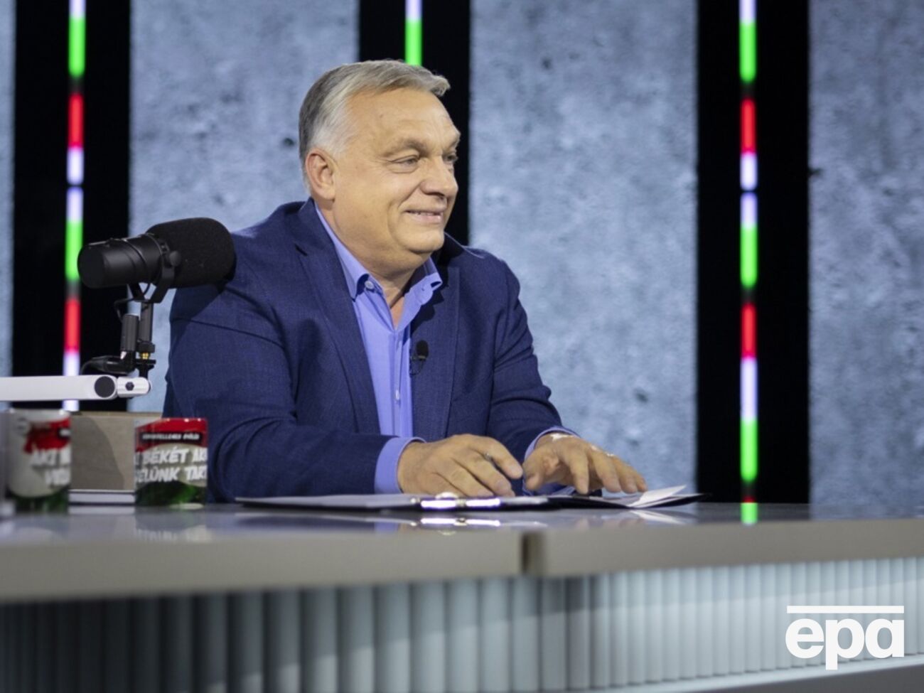 Орбан: І як ми в Європі сперечаємося, що ми слабші за Росію, і що нас це лякає?