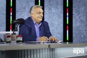 Орбан: И как мы в Европе спорим, что мы слабее России, и что нас это пугает?