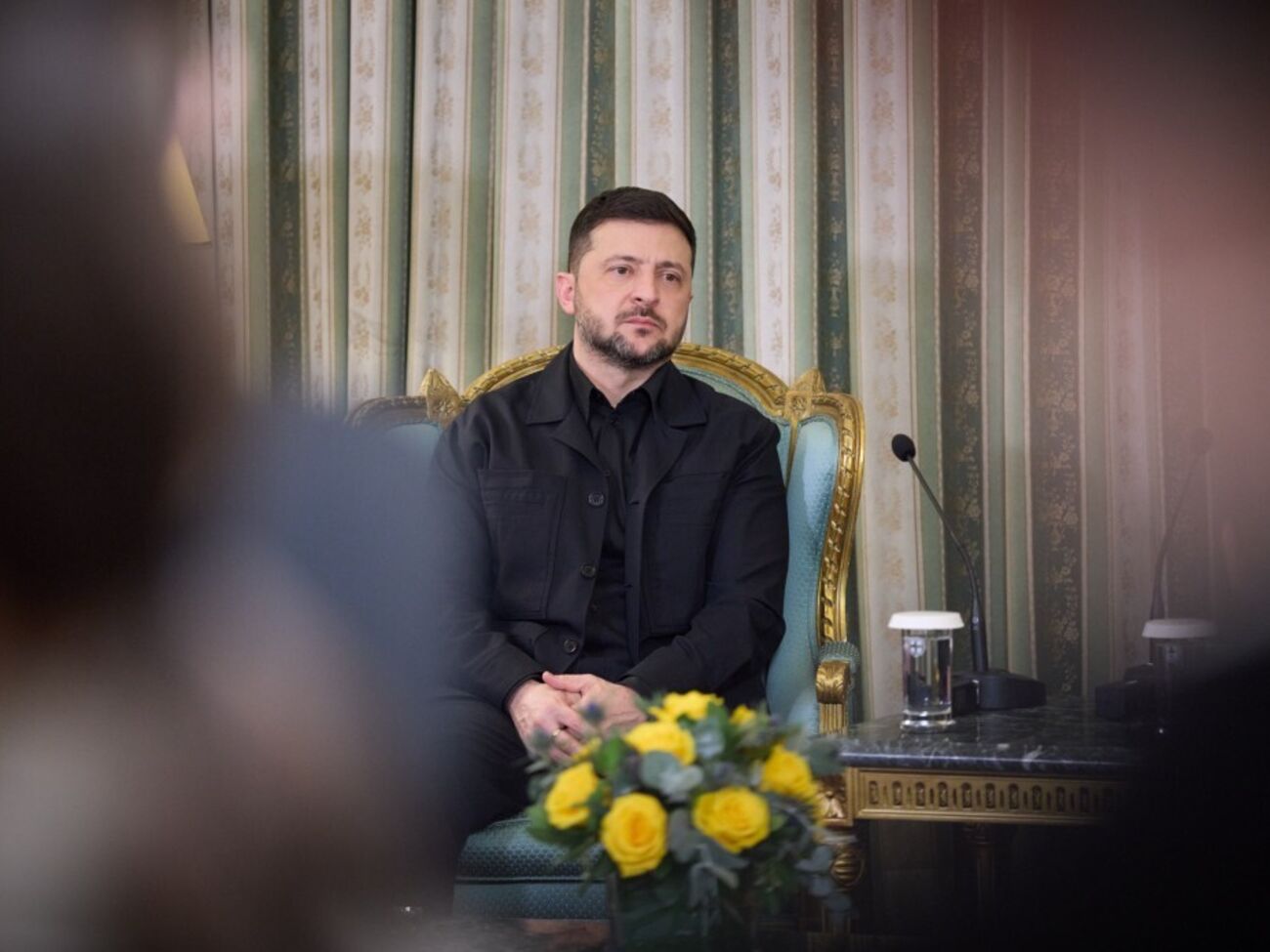 Зеленский поблагодарил США за возможность получить газ не только из Греции, но и транзитом через Грецию