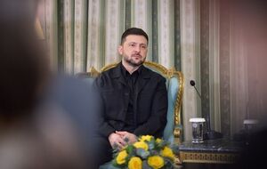 Зеленський подякував США за можливість отримати газ не лише із Греції, а й транзитом через Грецію