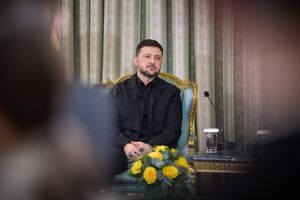 Зеленский поблагодарил США за возможность получить газ не только из Греции, но и транзитом через Грецию