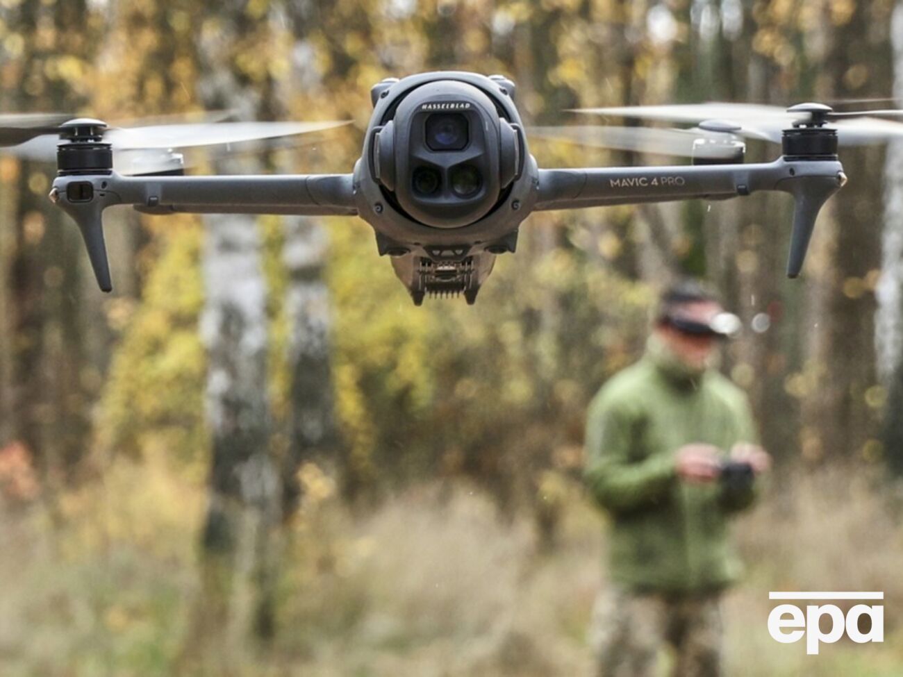 Американська парамедикиня зазначила, що стандарти НАТО не відповідають реаліям сучасної війни і використанню дронів на полі бою