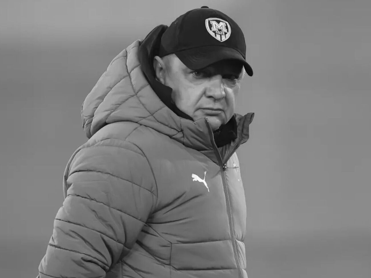 Полунин был шеф-скаутом "Металлиста 1925"