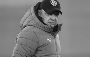 Полунин был шеф-скаутом "Металлиста 1925"