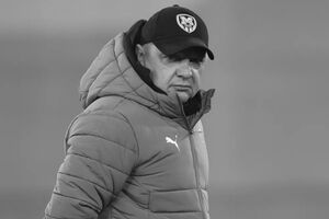 Полунін був шеф-скаутом "Металіста 1925"