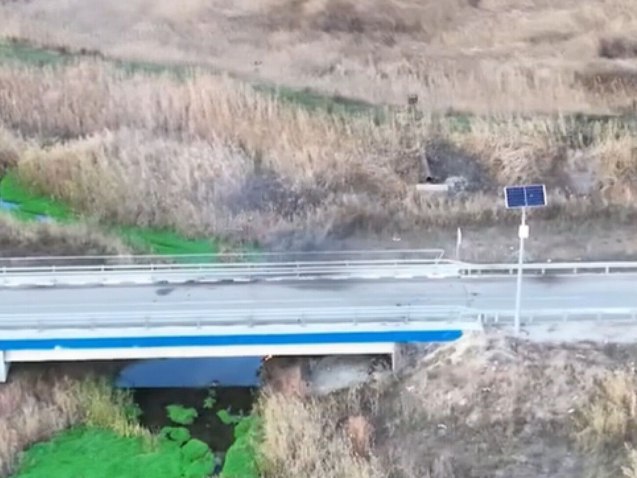 Українські військові повідомили про перший випадок застосування "К-2" наземного безпілотного комплексу безпосередньо проти росіян