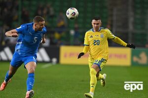 Матч відбувався у Варшаві