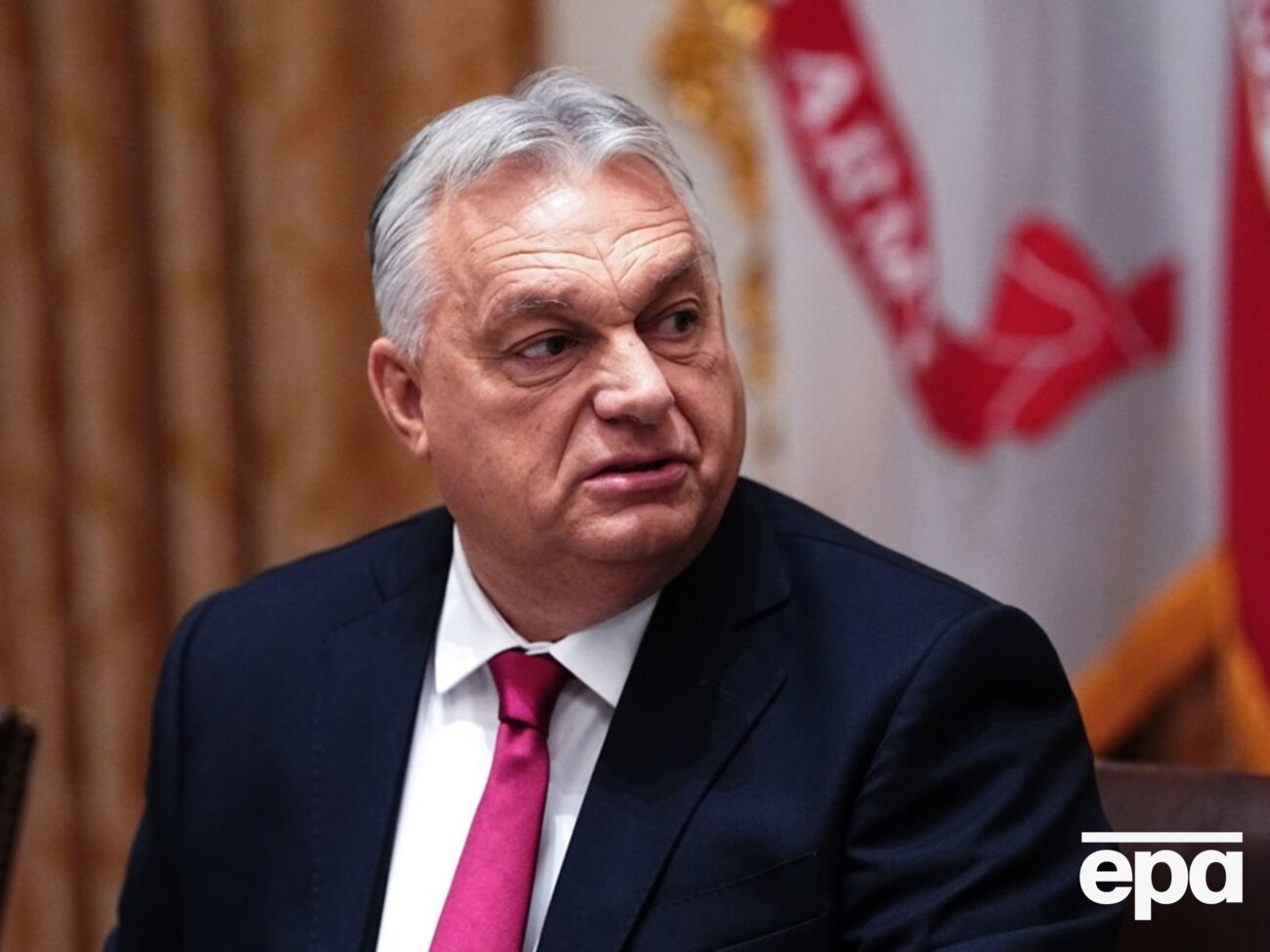 Орбан считает, что Путин заинтересован в мирных переговорах об оконочании войны РФ против Украины
