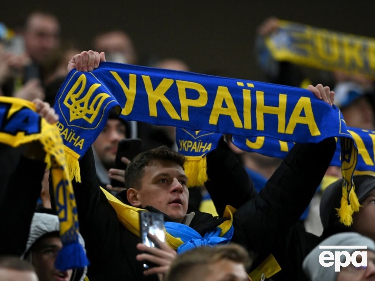 Матч проходил в Варшаве