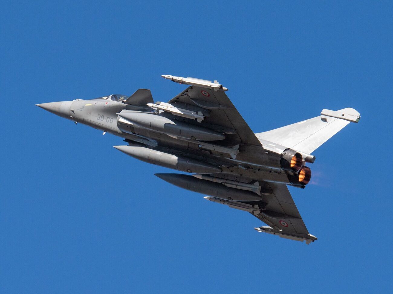 Поставка Украине нескольких десятков Rafale может стать достаточно значительным событием, чтобы его назвать "историческим", отметил Мерше