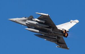 Поставка Украине нескольких десятков Rafale может стать достаточно значительным событием, чтобы его назвать "историческим", отметил Мерше