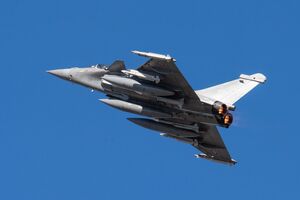 Постачання Україні кількох десятків Rafale може стати досить вагомою подією, щоб її назвати "історичною", зазначив Мерше