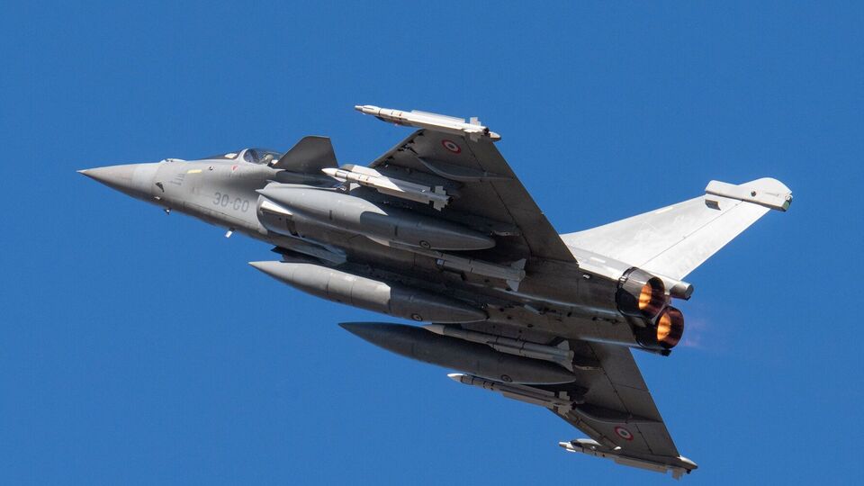 Поставка Украине нескольких десятков Rafale может стать достаточно значительным событием, чтобы его назвать "историческим", отметил Мерше