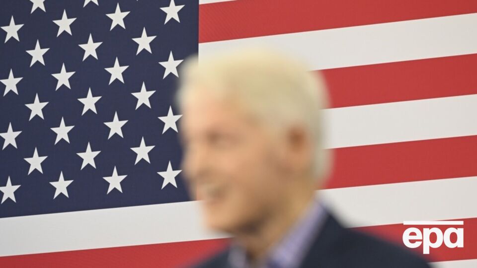 По одной из версий, Бубба - это Клинтон