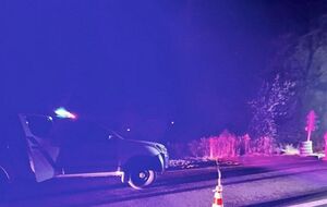 Унаслідок вибуху водій дістав тілесні ушкодження, розповіли в поліції Львівської області