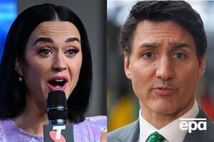 Чутки про ймовірний роман між Трюдо й Перрі з'явилися ще в липні 2025 року