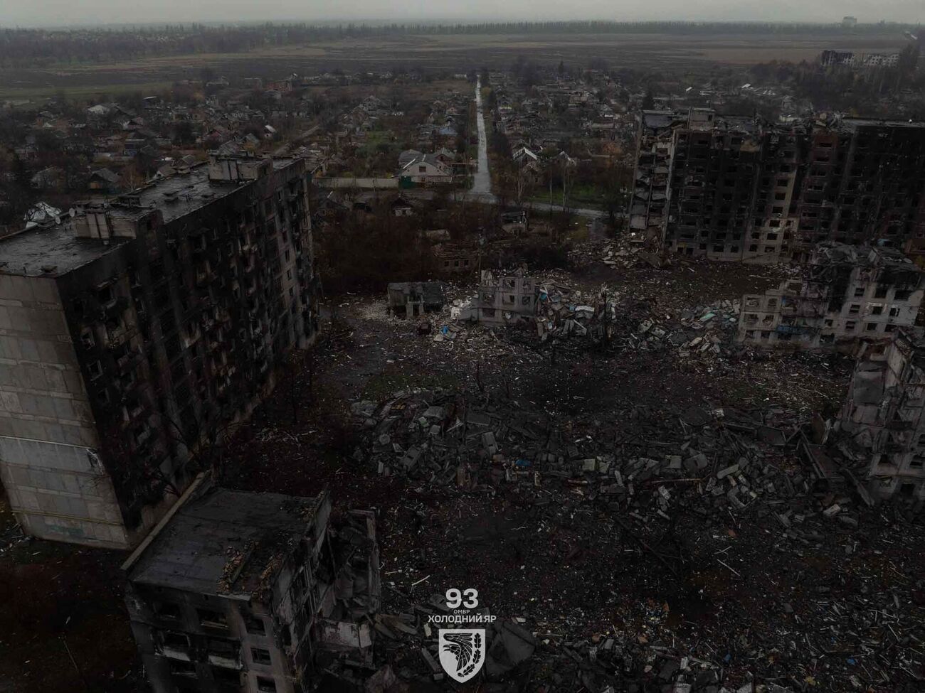 Росіяни, користуючись погодою, намагаються зайти в Костянтинівку, розповіли українські військові