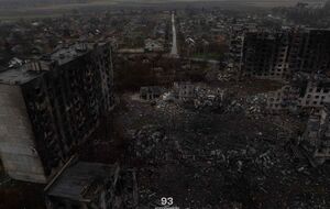 Росіяни, користуючись погодою, намагаються зайти в Костянтинівку, розповіли українські військові