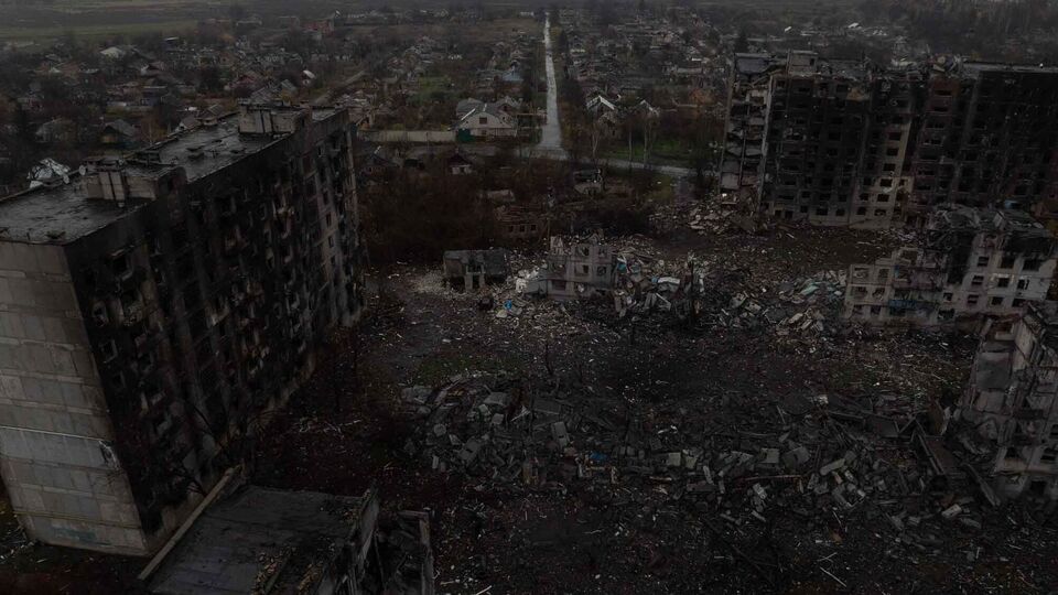 Россияне, пользуясь погодой, пытаются зайти в Константиновку, рассказали украинские военные