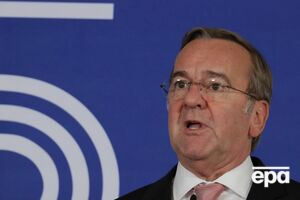 Писториус призвал не создавать впечатление, что НАТО не способен защищаться