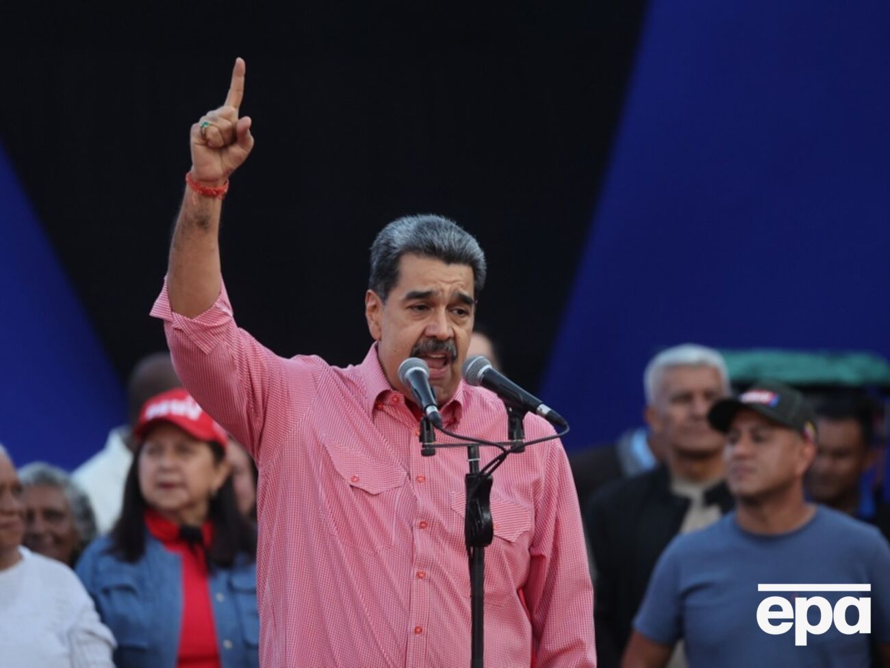 Мадуро може опинитися не лише в Туреччині, вважають у ЗМІ