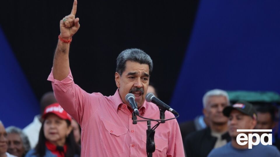 Мадуро може опинитися не лише в Туреччині, вважають у ЗМІ