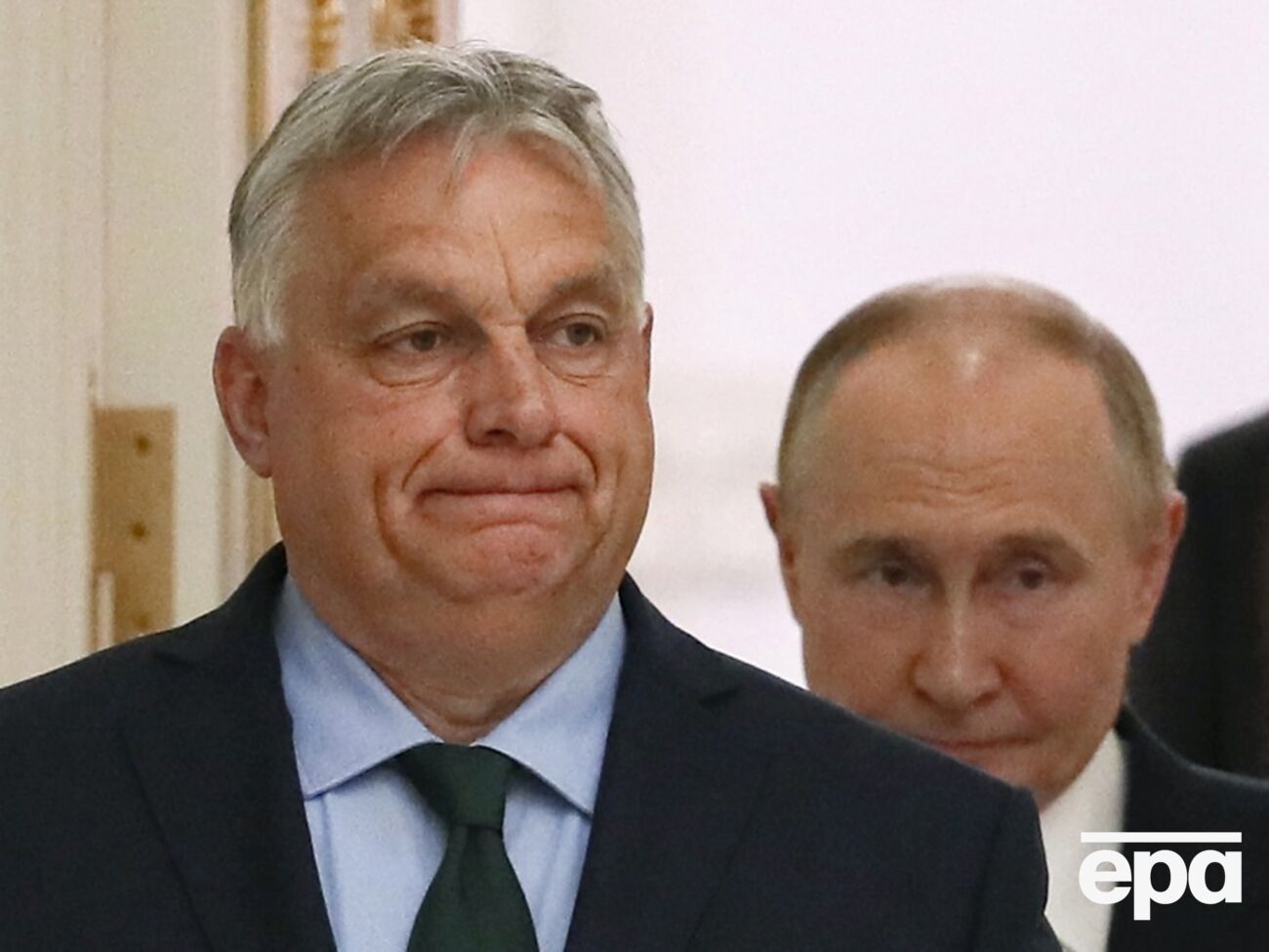 Орбан несколько раз встречался с Путиным после начала полномасштабного вторжения РФ в Украину