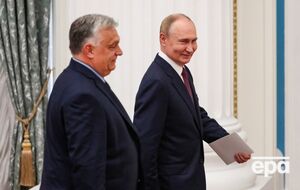 Орбан зустрічався з Путіним після початку повномасштабного вторгнення РФ в Україну