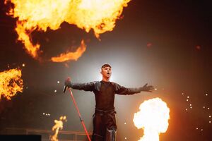 Пивоваров: Мы хотели, чтобы это уникальное шоу увидели все желающие, поэтому сделали аж семь концертов