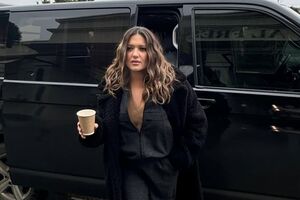 Могилевская сейчас весит 65 кг