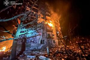 РФ била по жилым домам