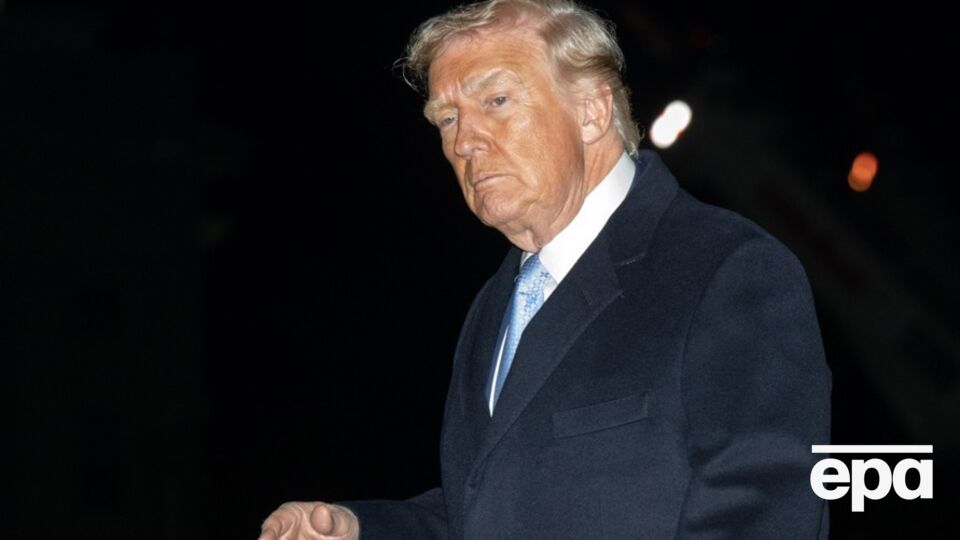 Глава Білого дому обіцяє нові обмеження для РФ